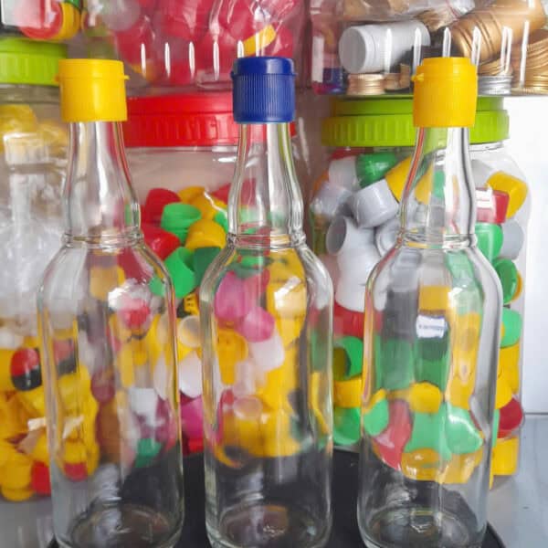 Chai thủy tinh balan 500ml đựng nước mắm