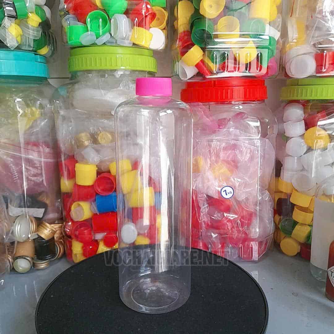 Chai Nhựa 1000ml Dầy - Ảnh 10