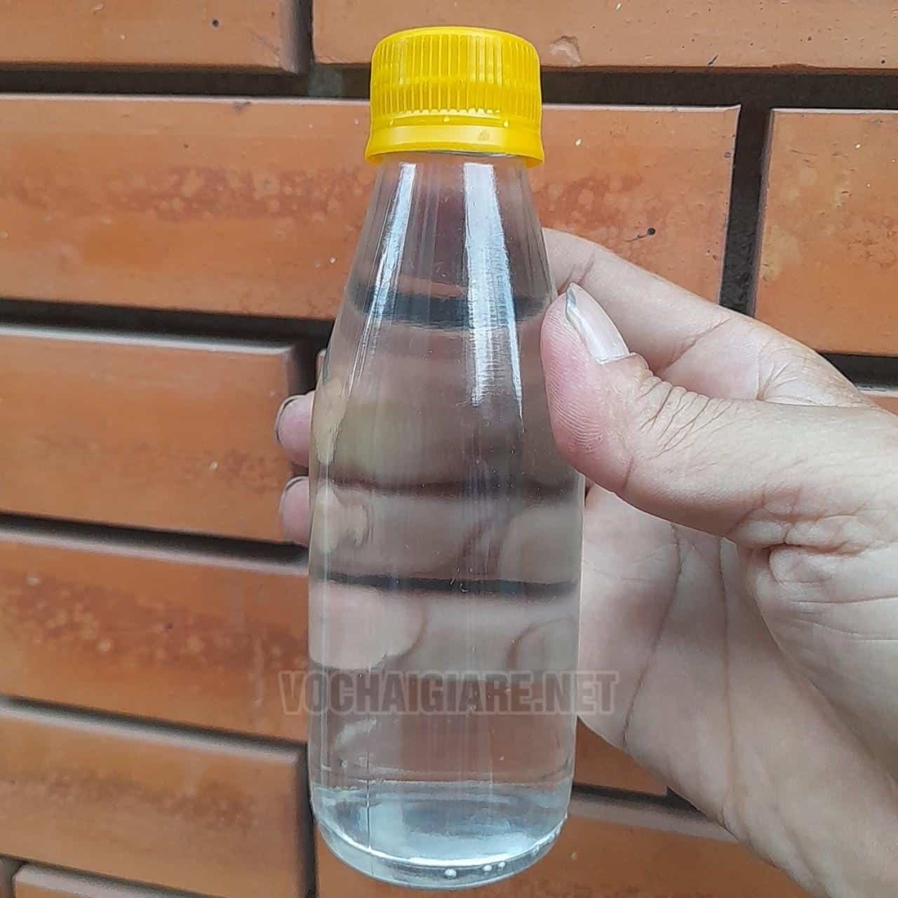 Chai thủy tinh tròn 180ml - Hình ảnh 10