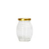 Hũ thủy tinh con ong 350ml