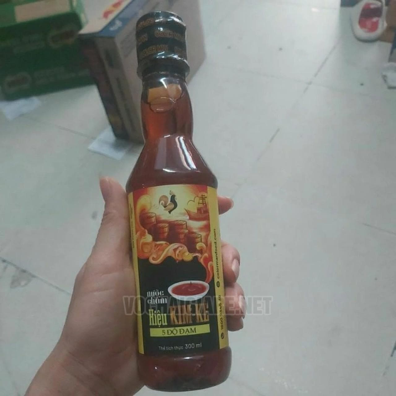 chai nhựa pet 240ml - Hình ảnh 5