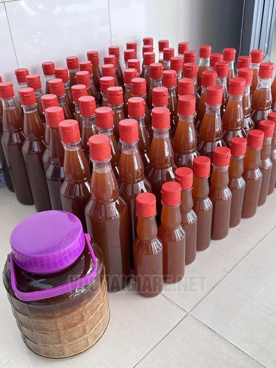 chai nhựa pet 240ml - Hình ảnh 6