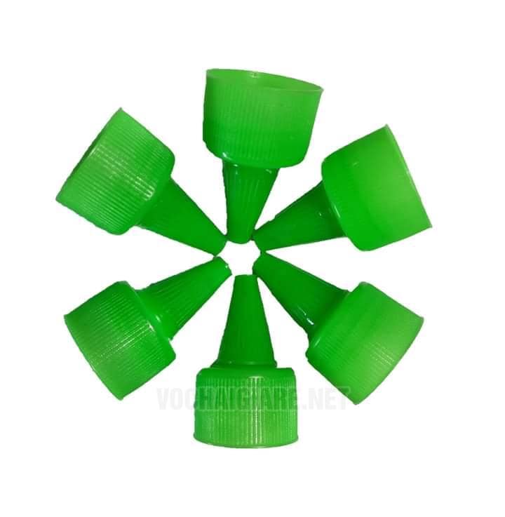 nắp chai nhựa pet tương cà - tương ớt - Hình ảnh 4