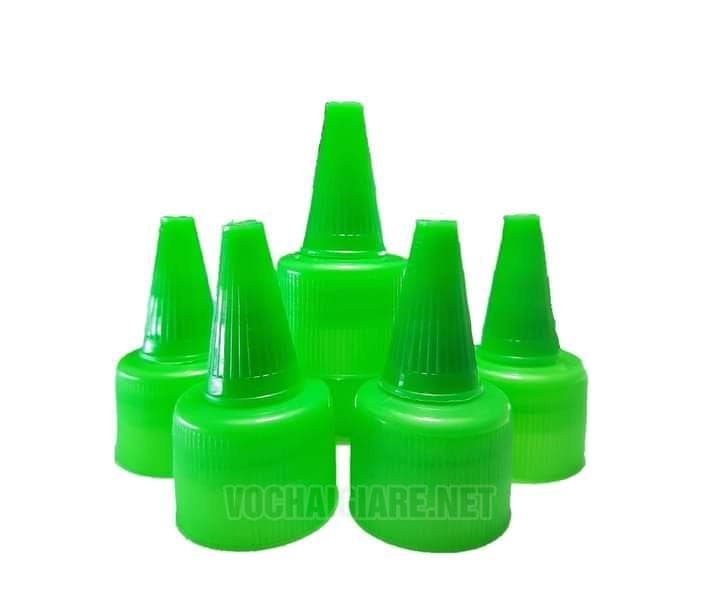nắp chai nhựa pet tương cà - tương ớt - Hình ảnh 6
