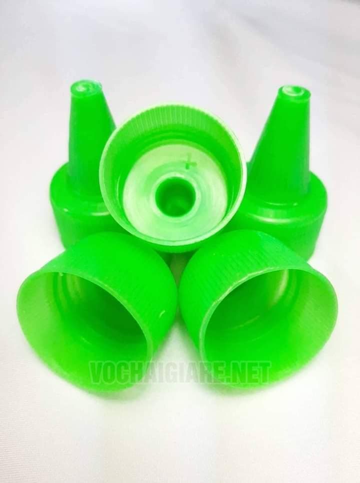 nắp chai nhựa pet tương cà - tương ớt - Hình ảnh 7