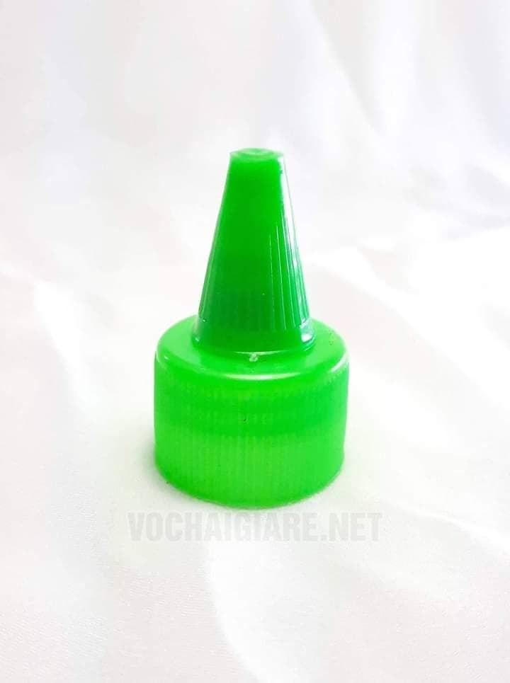 nắp chai nhựa pet tương cà - tương ớt - Hình ảnh 8