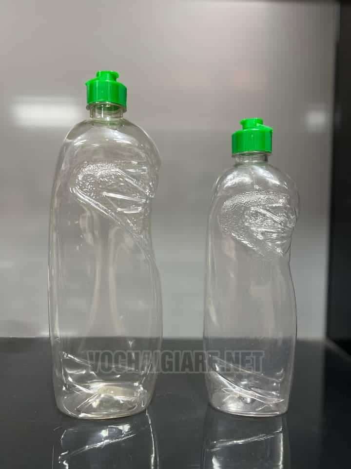 Chai Nước Rửa Chén 400ml - Ảnh 3