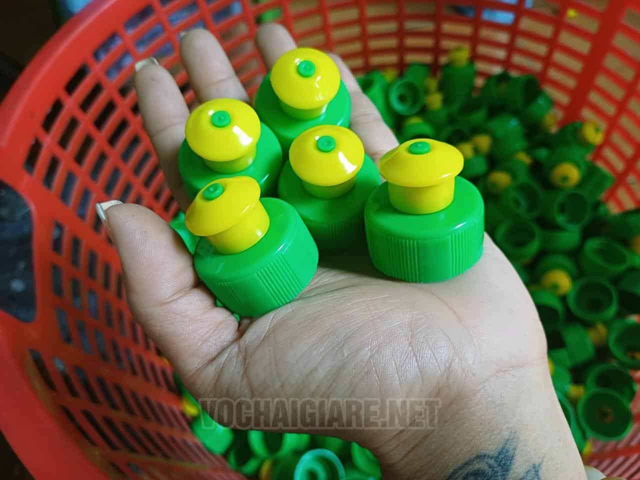 NẮP NƯỚC RỬA CHÉN - Ảnh 2