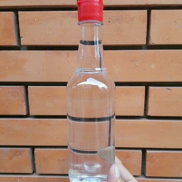 chai nhựa pet 500ml dầy