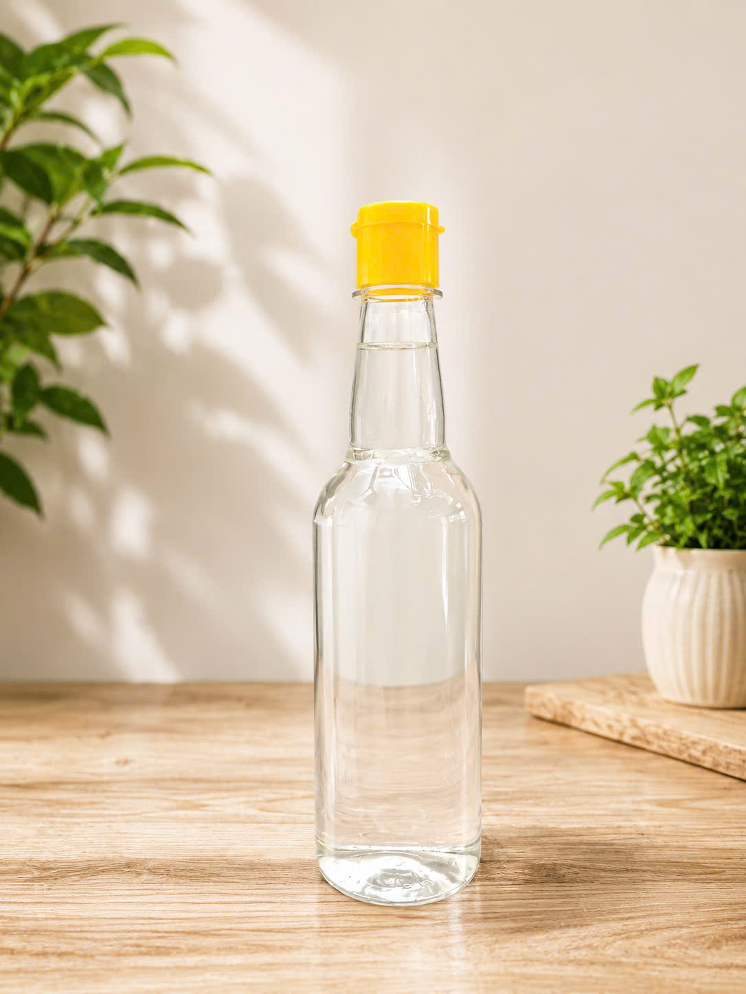 chai nhựa 500ml pet - Ảnh 3