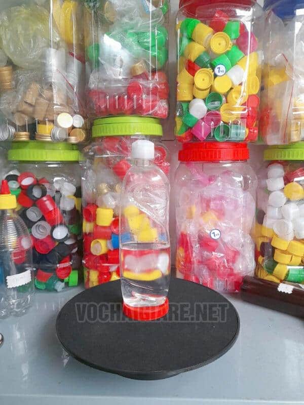 Chai Nước Rửa Chén 400ml - Hình ảnh 4