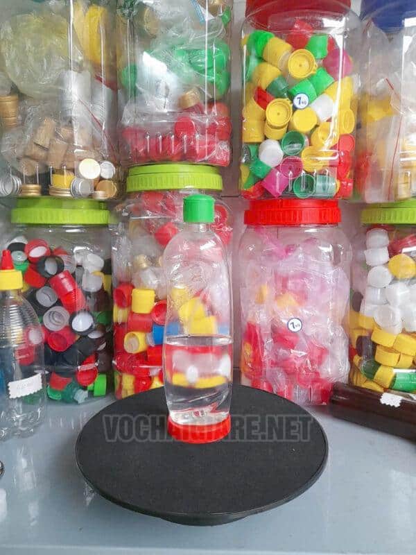 Chai Nước Rửa Chén 400ml - Hình ảnh 5