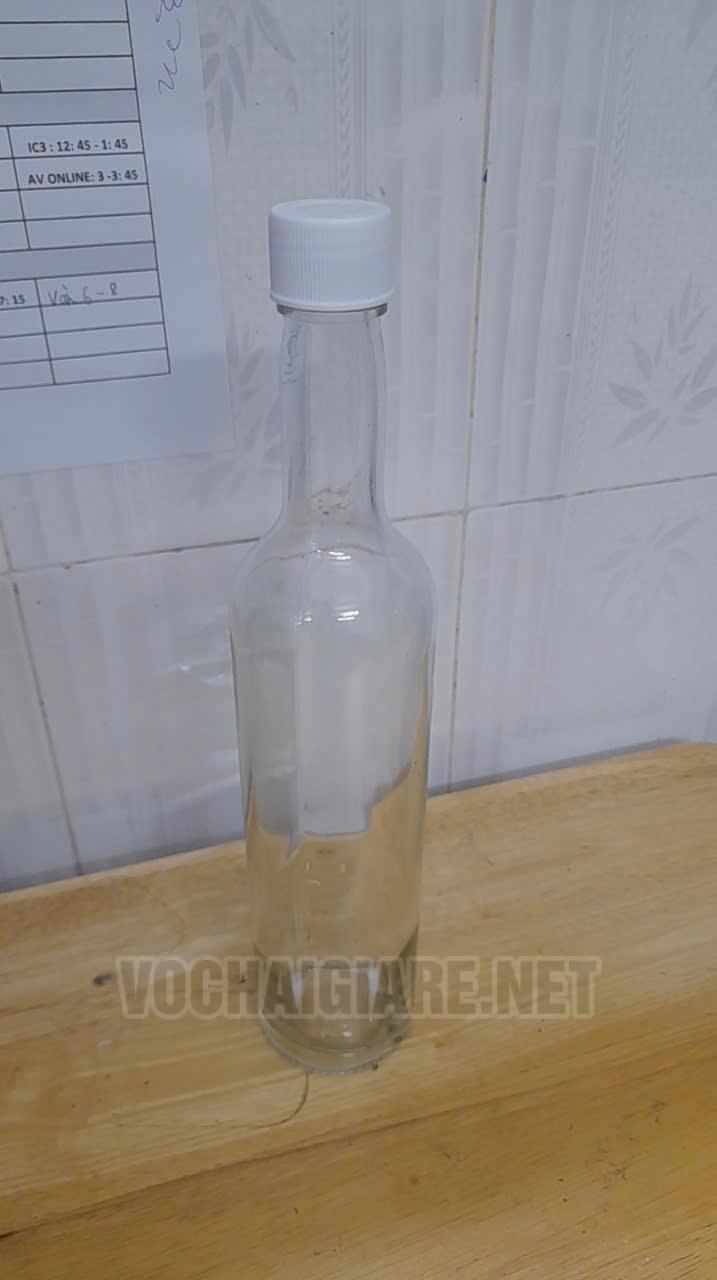 Nắp chai thủy tinh - Hình ảnh 13