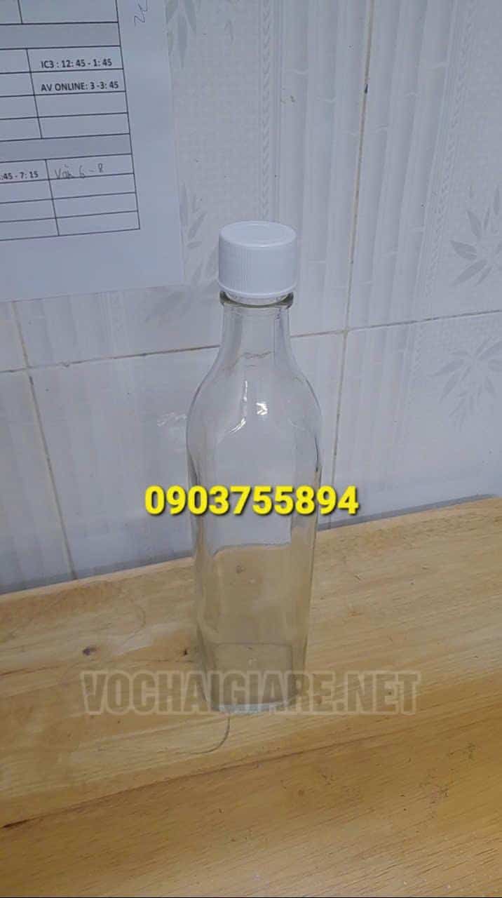 Nắp chai thủy tinh - Hình ảnh 4