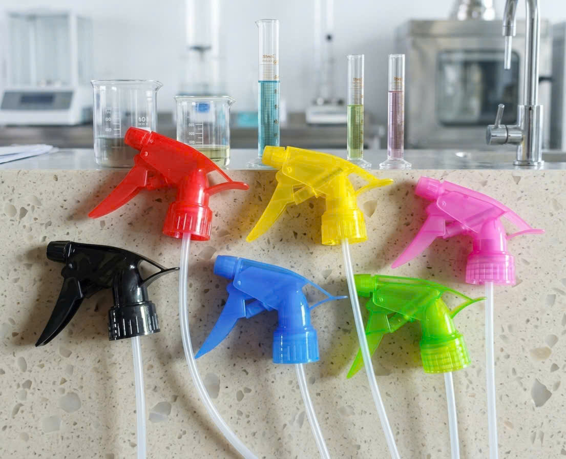 Vòi xịt kính chữ A - Ảnh 4