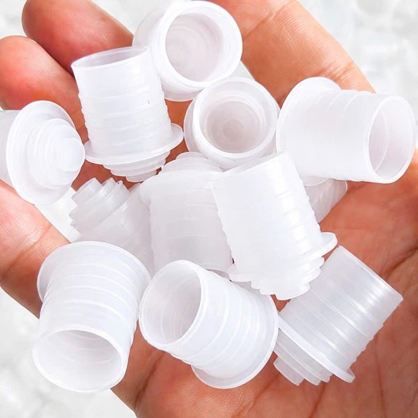 Tim chai thủy tinh đựng nước mắm