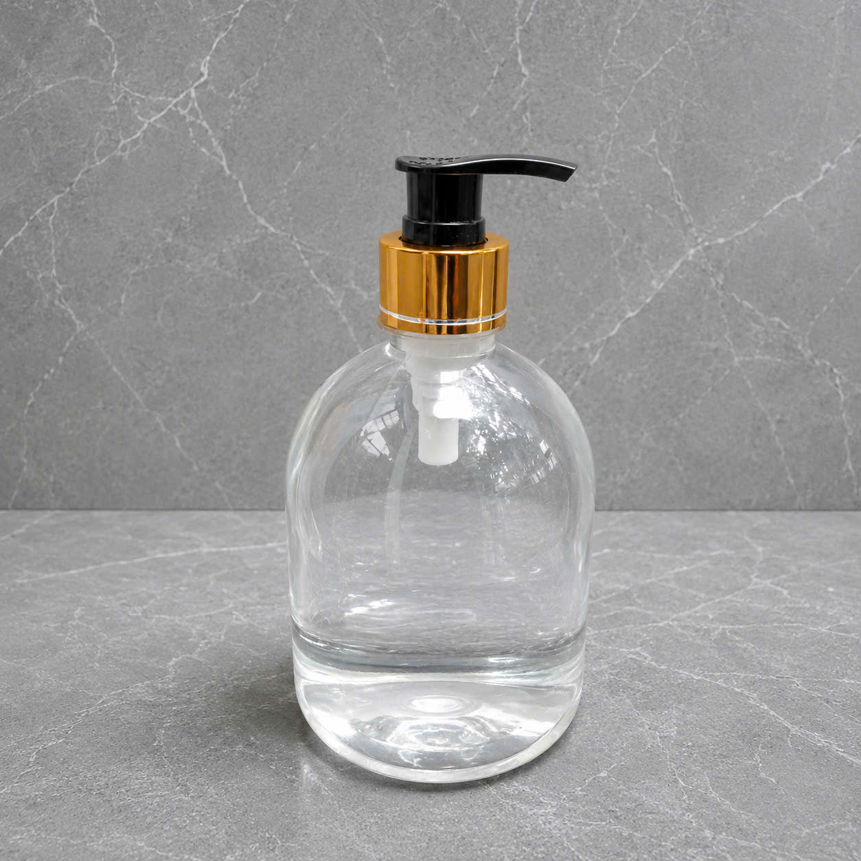 chai nhựa lùn 500ml